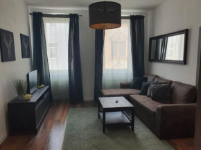 Mimalou möbliertes Apartment in Crimmitschau